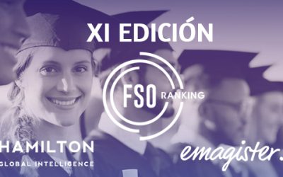 11ª edición del Ranking Formación Superior Online